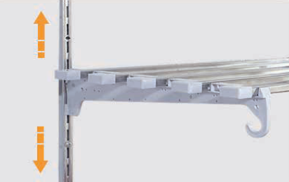 Exasol Rack System Shelves | EXSOL